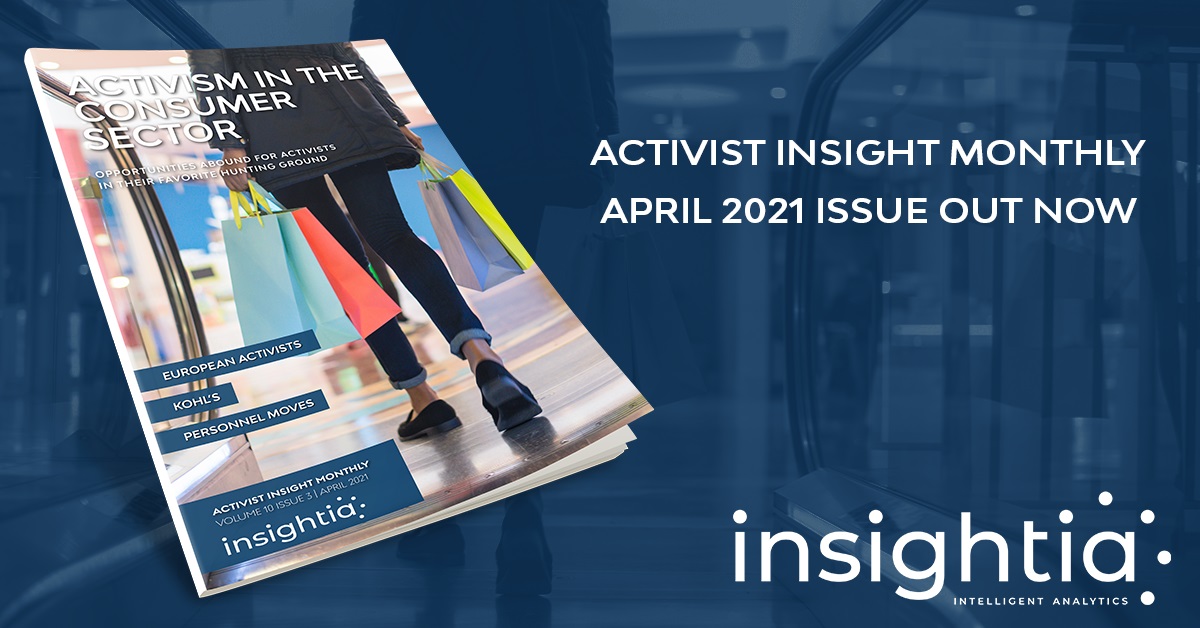 The Activist Insight Blog Podcasts News Reports Stats And More